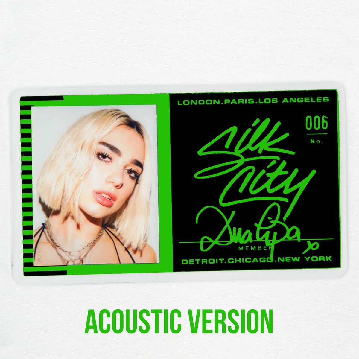 Album cover of Electricity (feat. Diplo, Dua Lipa & Mark Ronson)