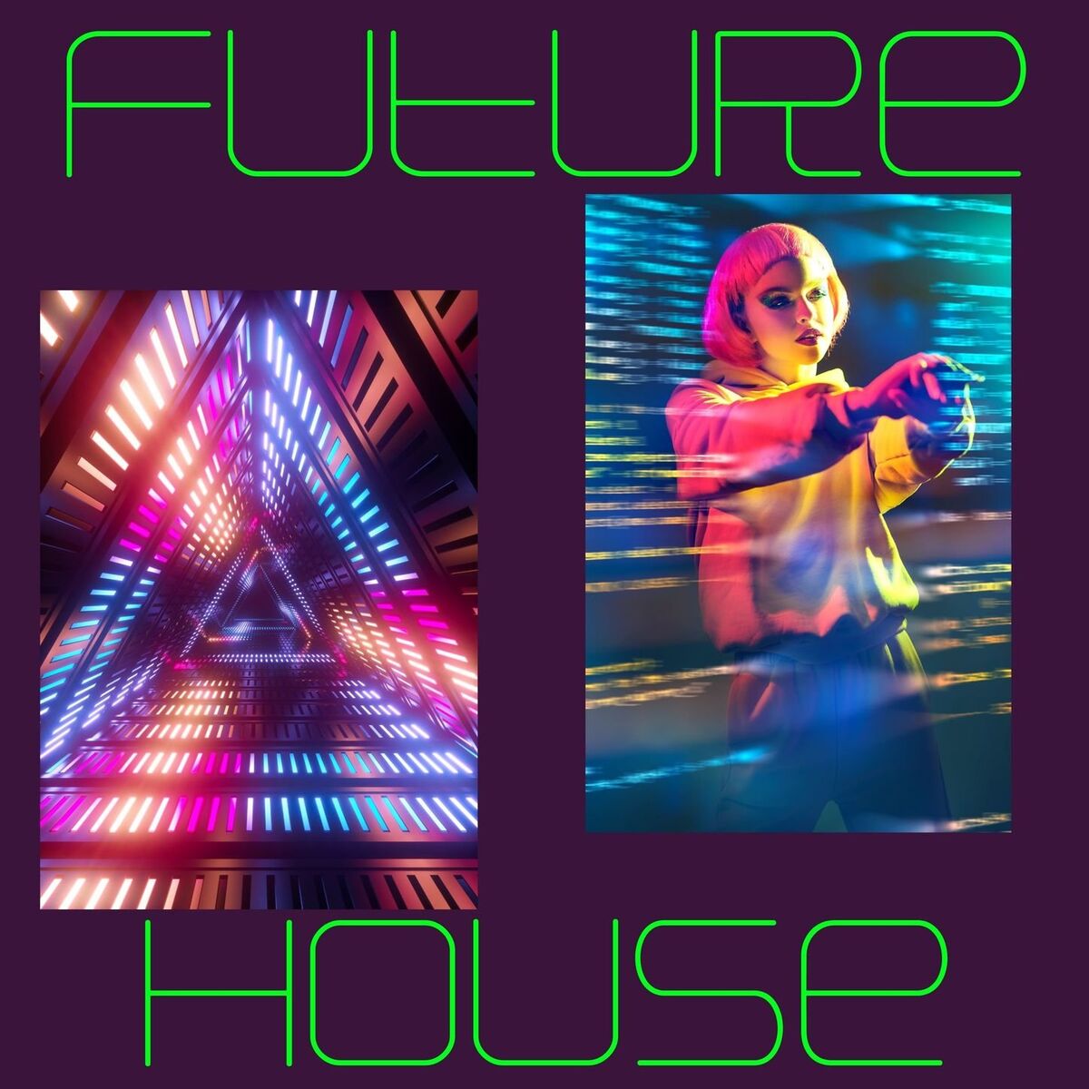 Album cover of Future House: Rave Party Songs