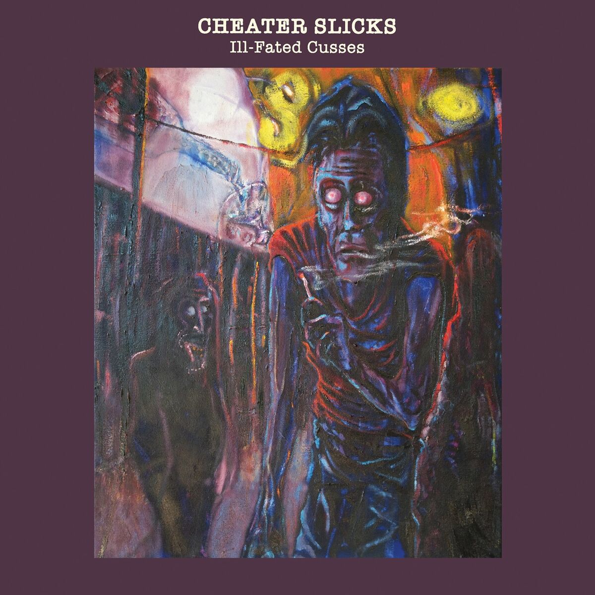Album cover of Ill-Fated Cusses