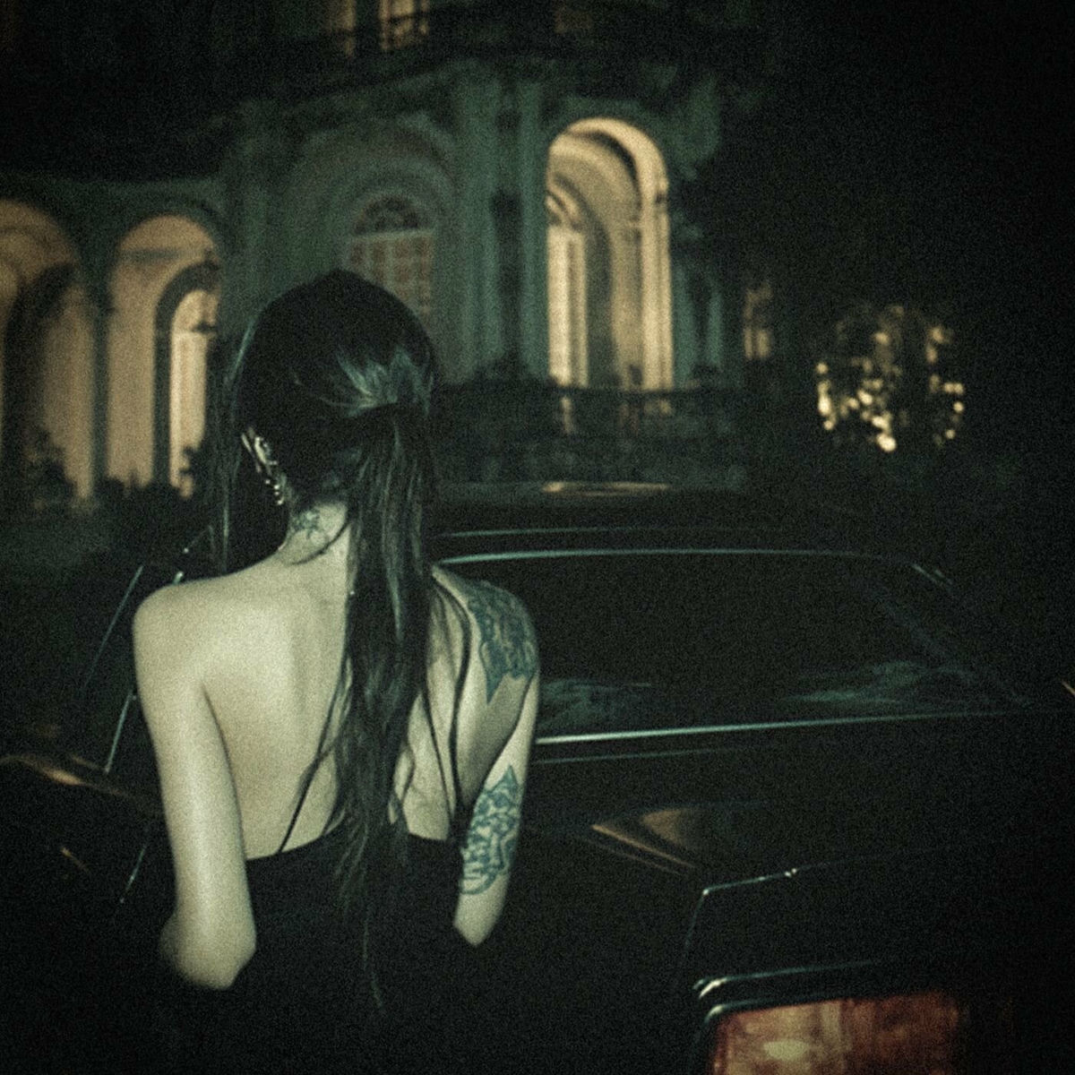 Album picture of how could u love somebody like me?