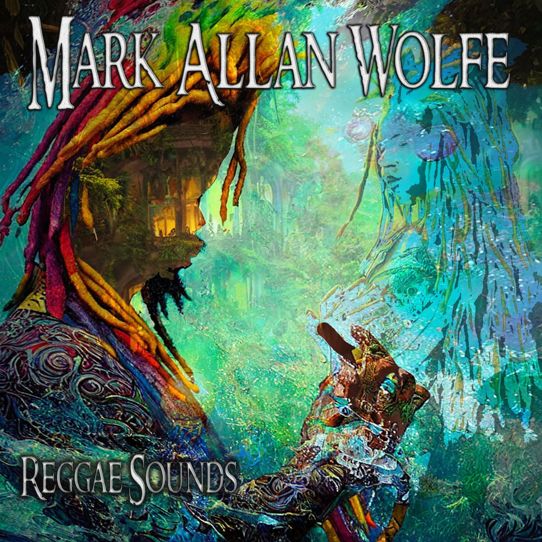 Album cover of Reggae Sounds