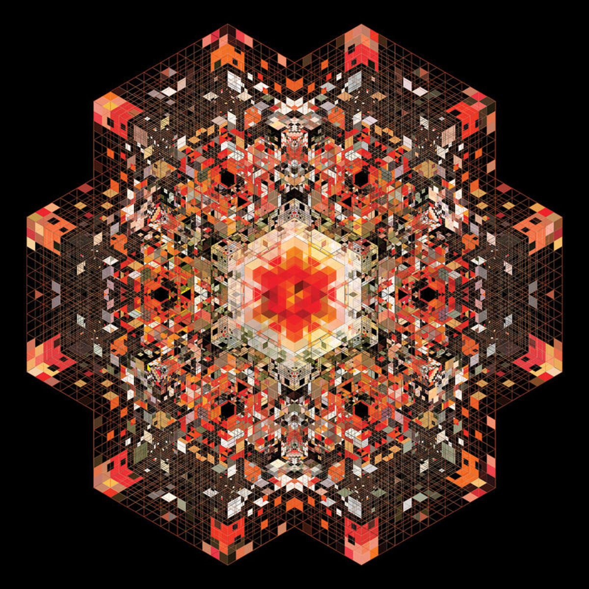 Album cover of Half Of Where You Live