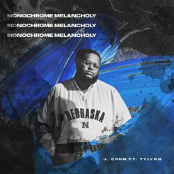 Cover of Monochrome Melancholy (feat. Tylynn)