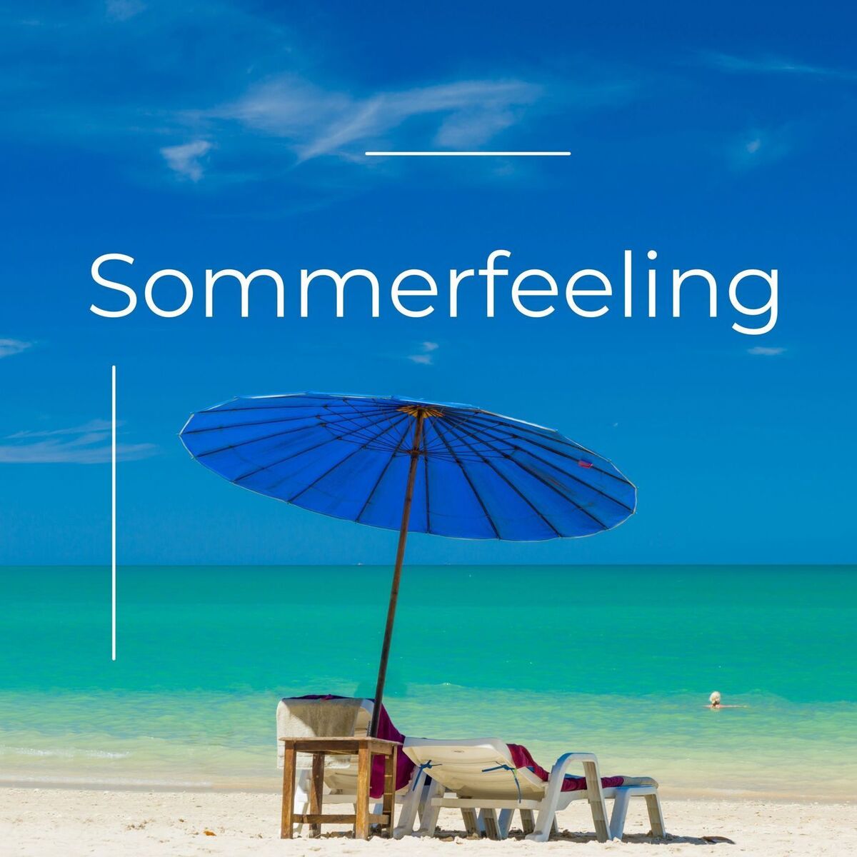 Album cover of Sommerfeeling