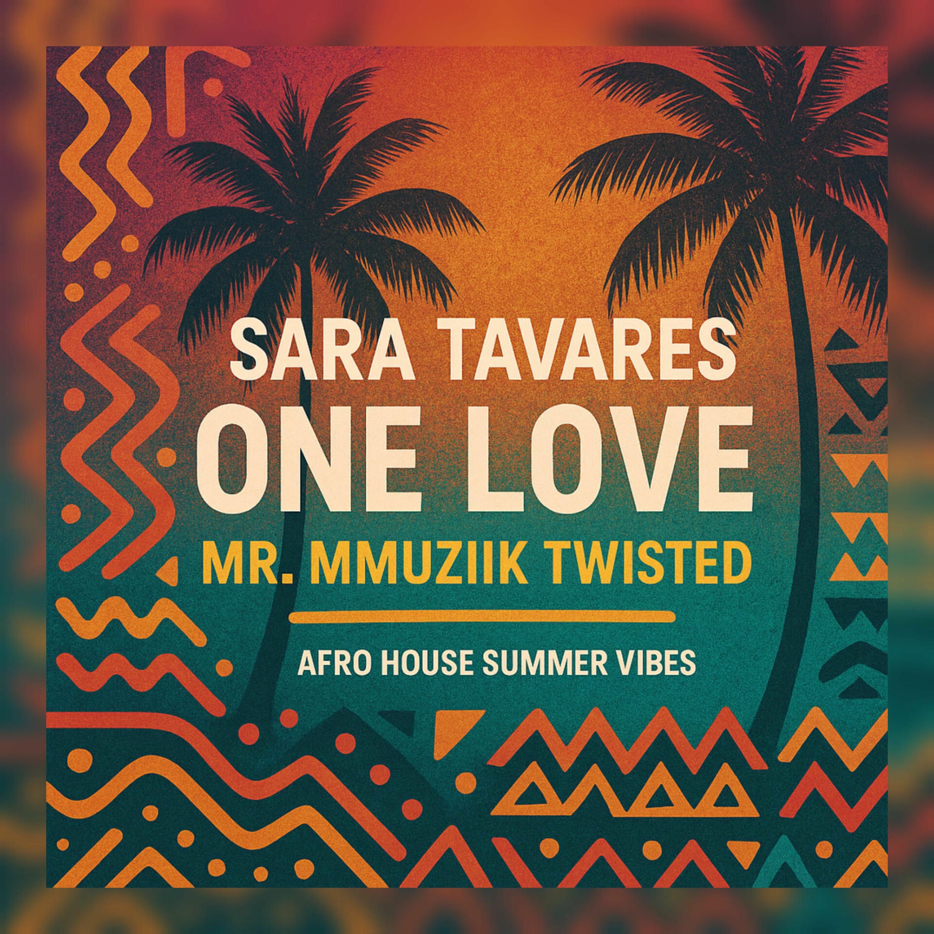 Album cover of One Love (Twisted) (feat. Sara Tavares)