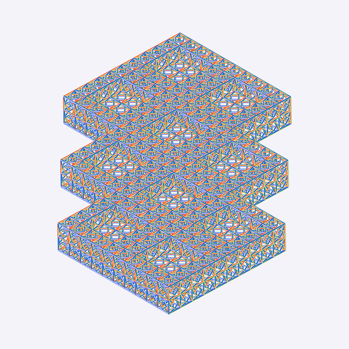 Album cover of Reassemblage