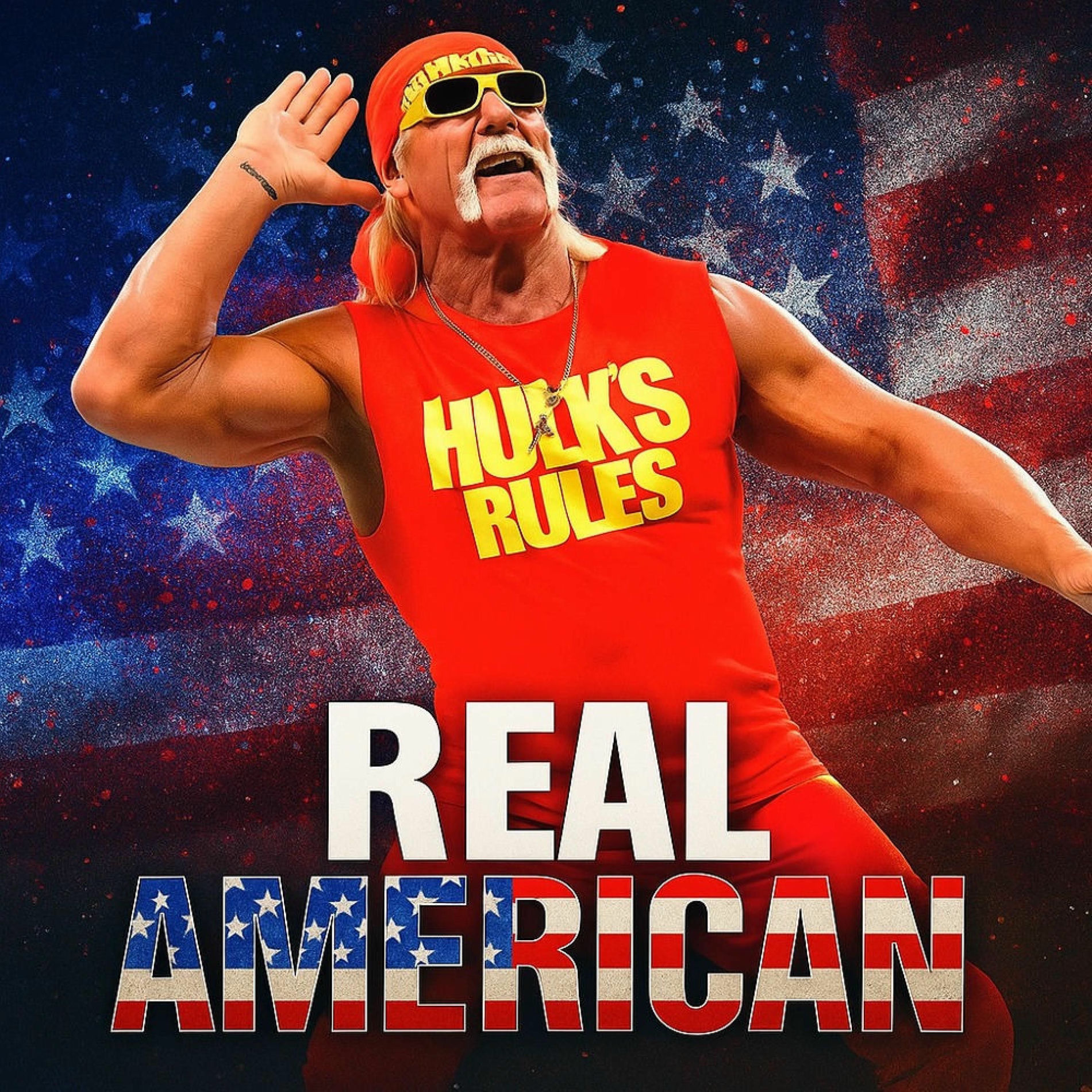 Album cover of Hulk Hogan 