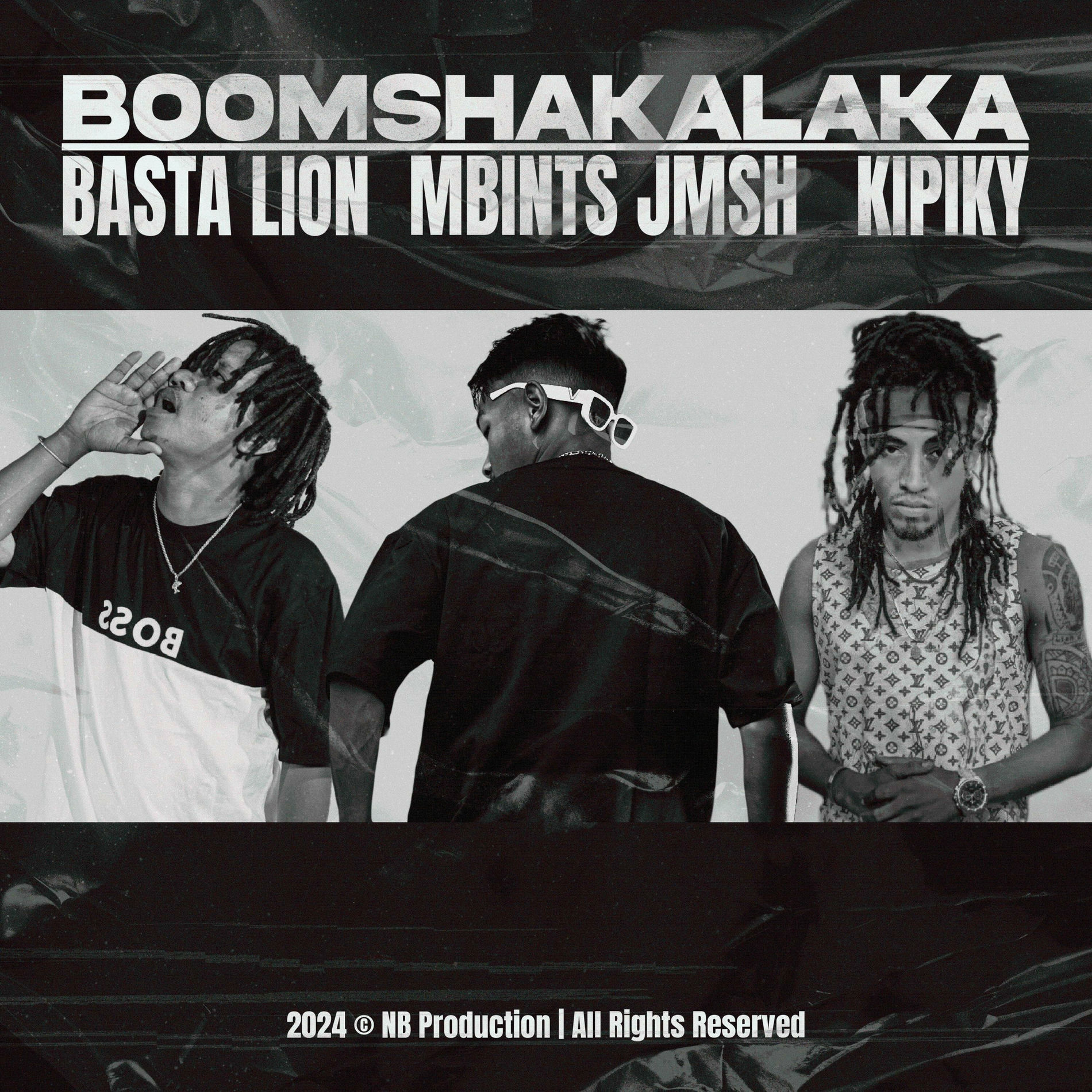 Album cover of Boomshakalaka (feat. Basta Lion & Kipiky)