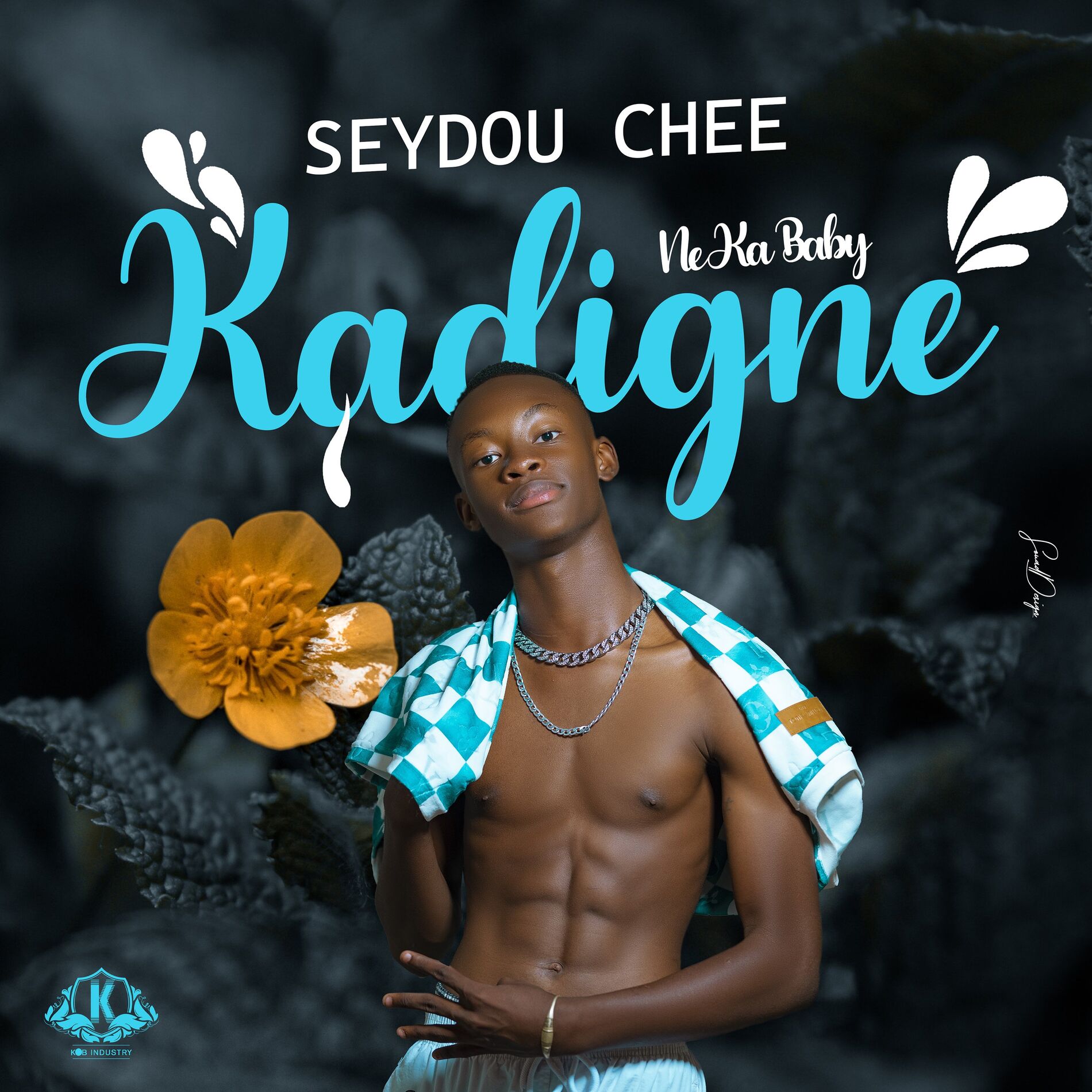 Album cover of NE KA BABY KADIGNE