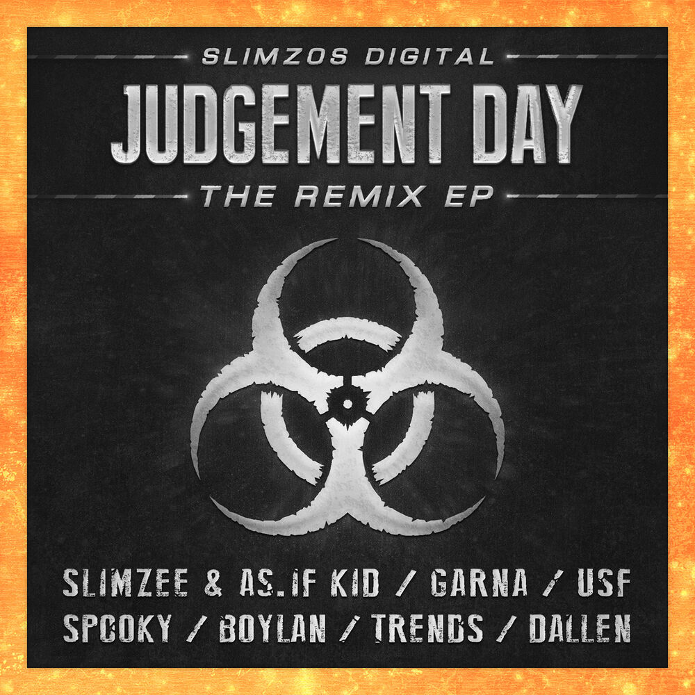 Picture of Judgement Day (The Remix EP)