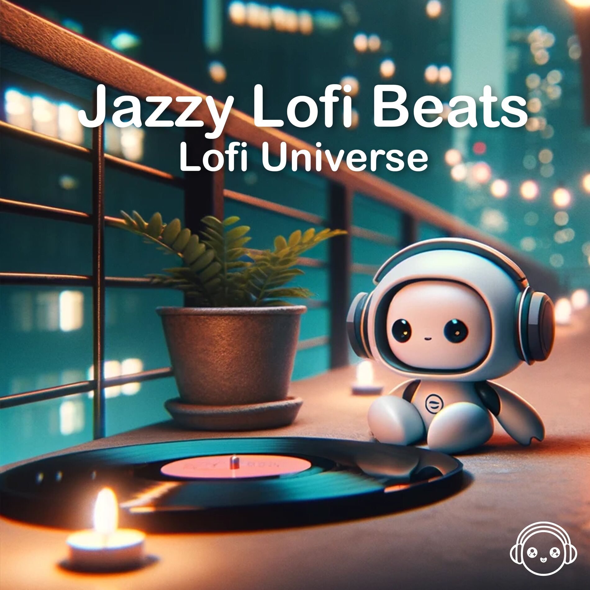 Album cover of Jazzy Lofi Beats 2024