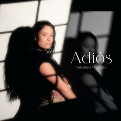 Cover of Adiós