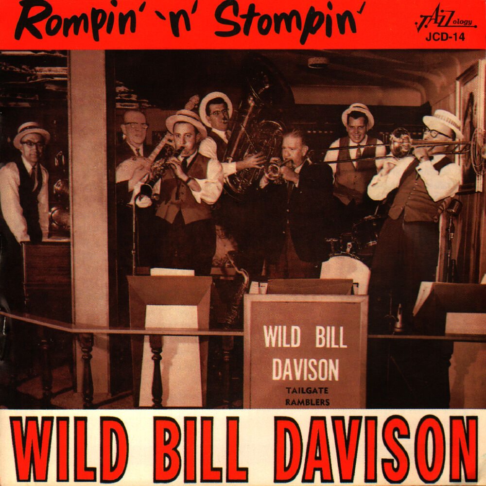 Picture of Rompin' 'N' Stompin'