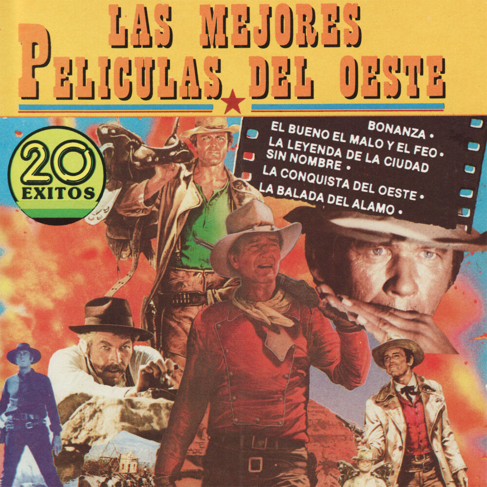 Picture of Las Mejores Peliculas del Oeste