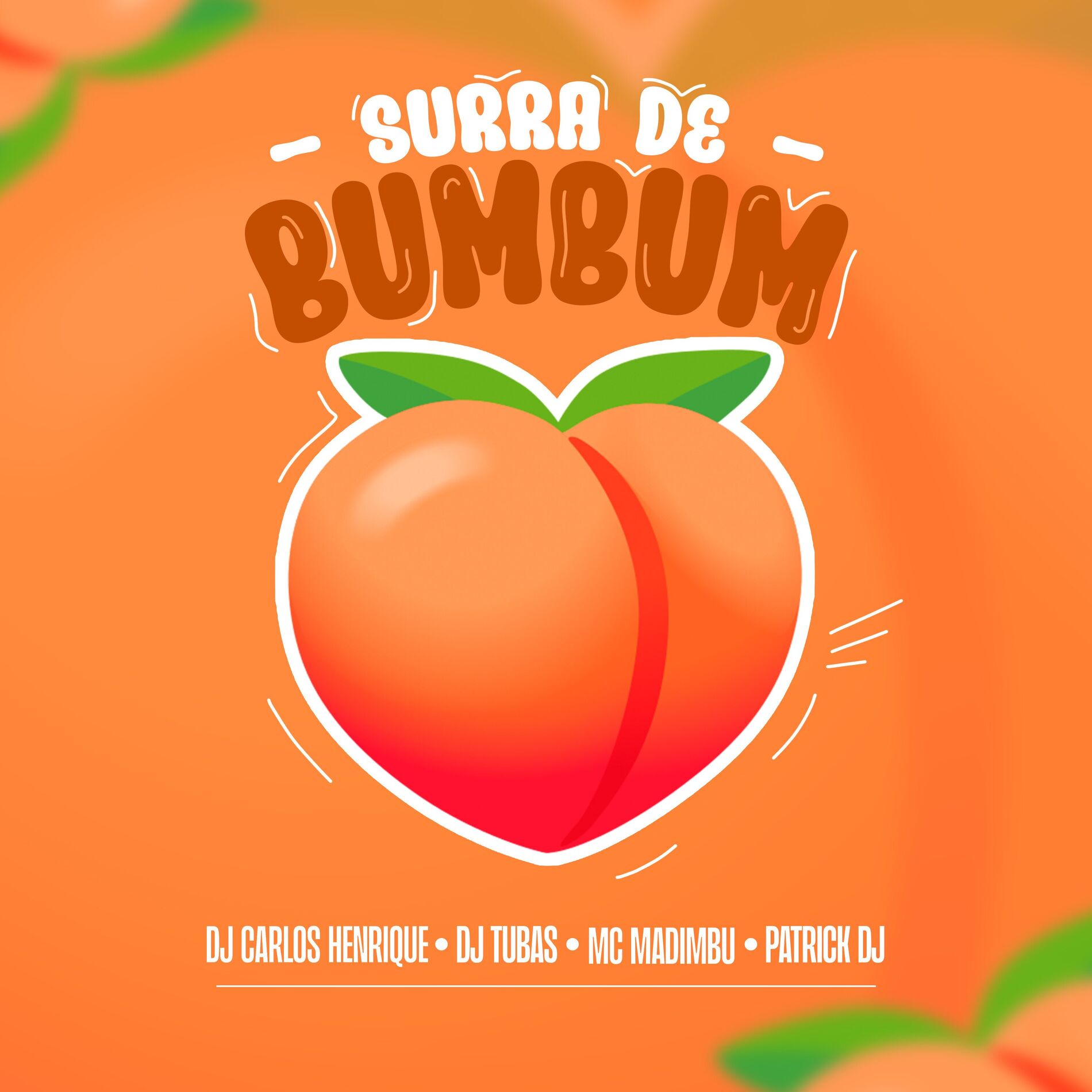 Album cover of Surra de Bumbum