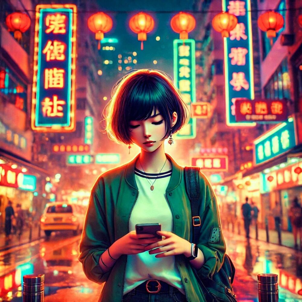 Picture of Mystical Orient: Lofi Beats for Calm and Focus