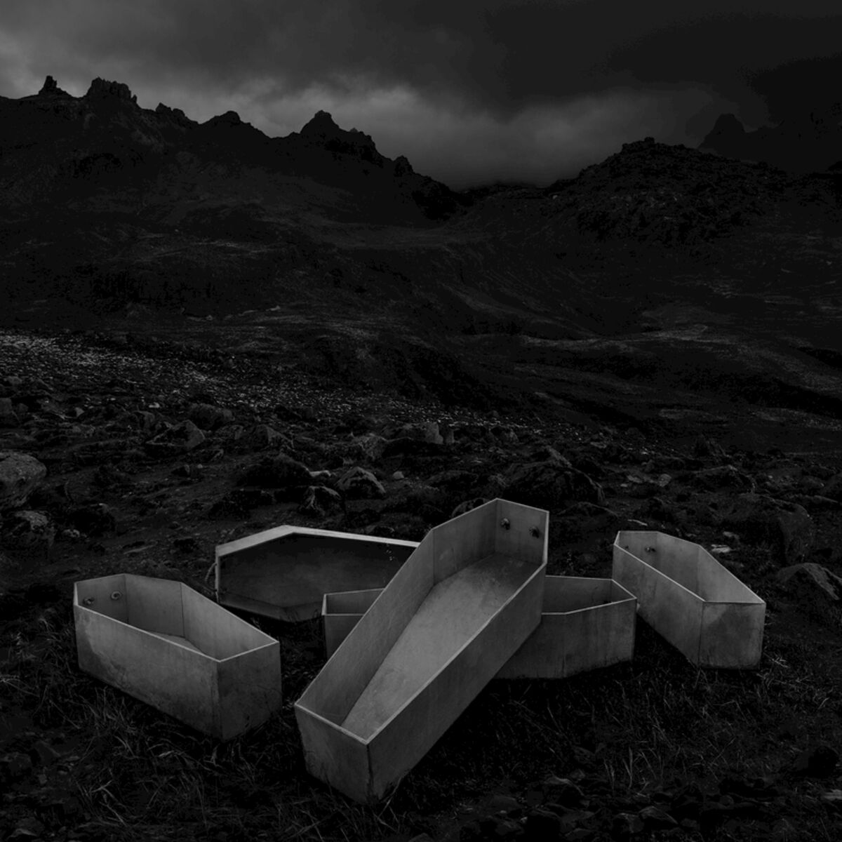 Album cover of A Bitter Broken Memory