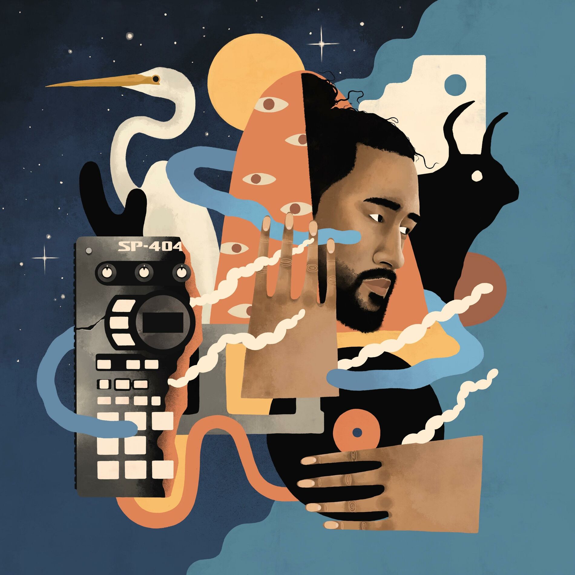 Album cover of The Wildest of Dreams (Instrumental)