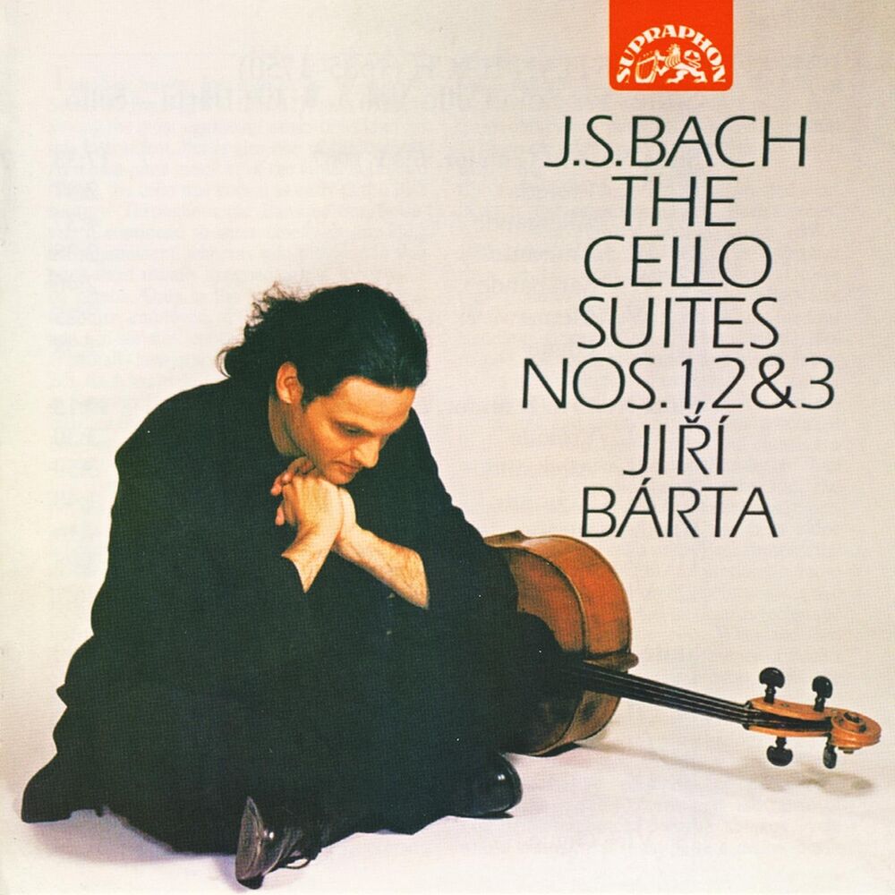 Picture of Bach: Cello Suites Nos. 1, 2 & 3