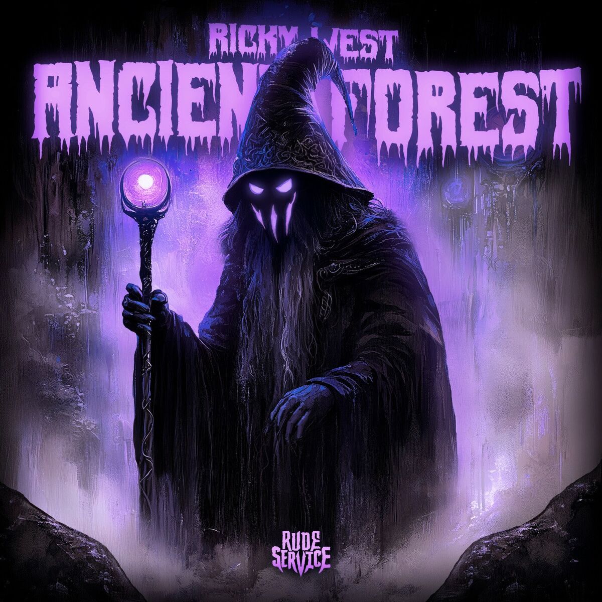 Album cover of Ancient Forest EP