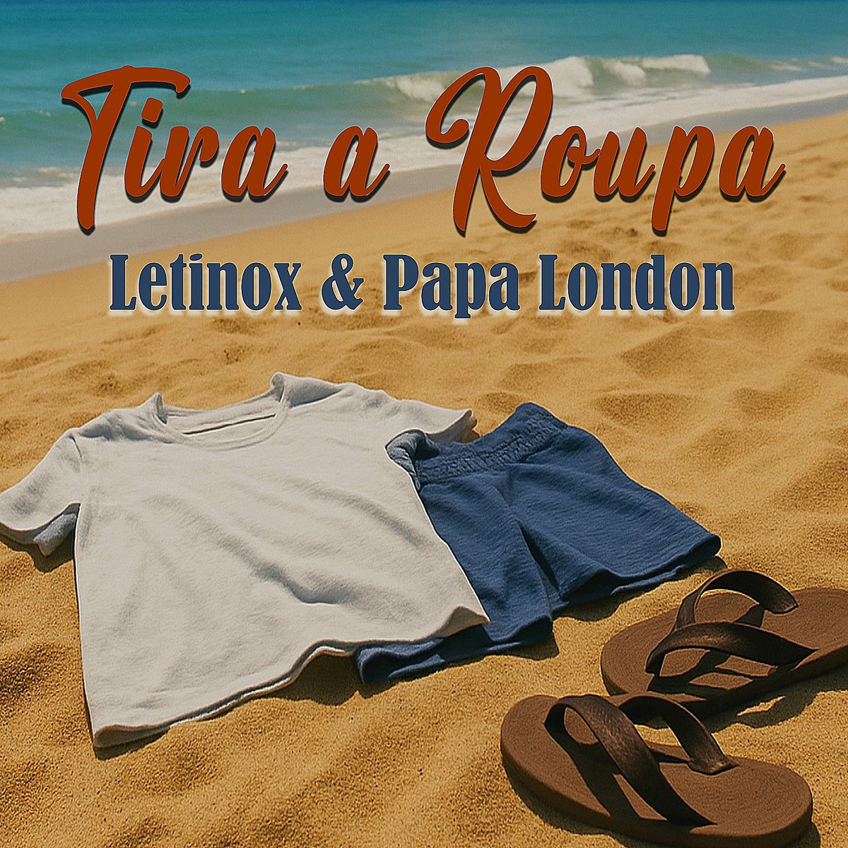 Album cover of Tira a Roupa