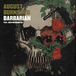 Cover of Barbarian (feat. Josh McManness)