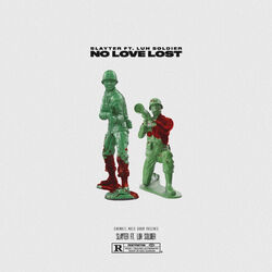 Cover of No Love Lost