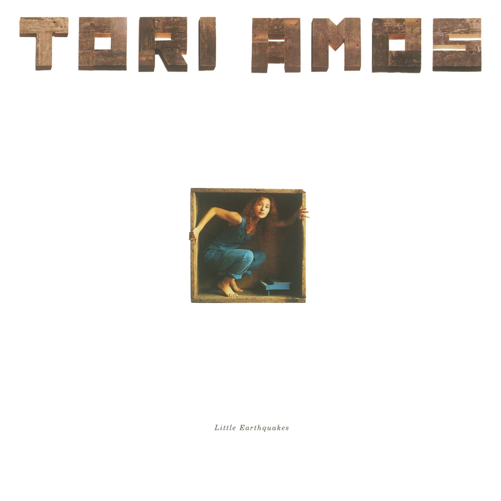 Album cover of Little Earthquakes