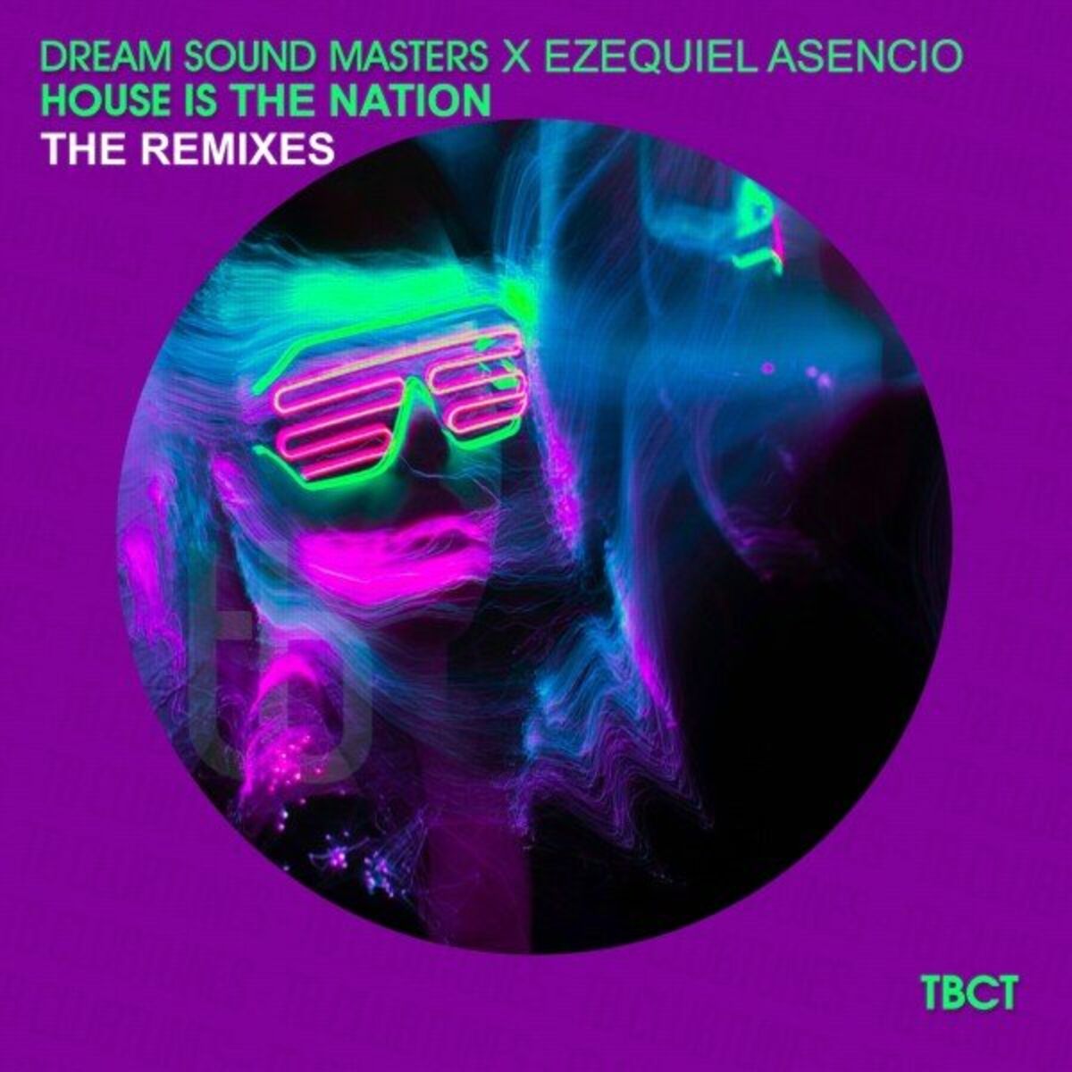 Album cover of House Is the Nation (The Remixes)