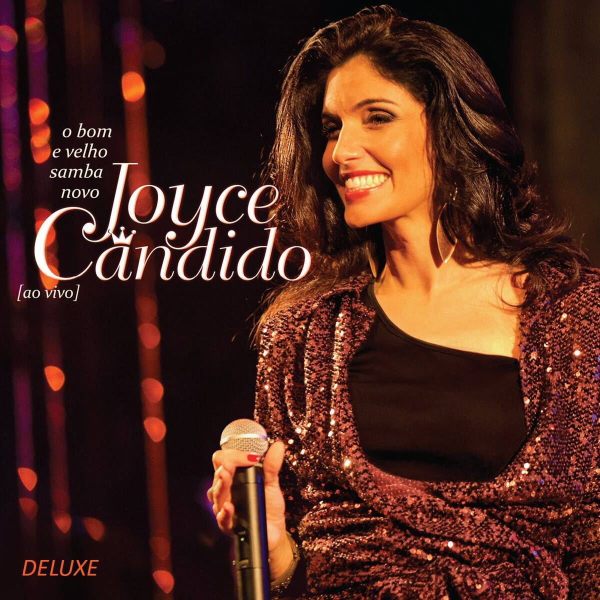Album cover of O Bom e Velho Samba Novo (Deluxe) (Ao Vivo)