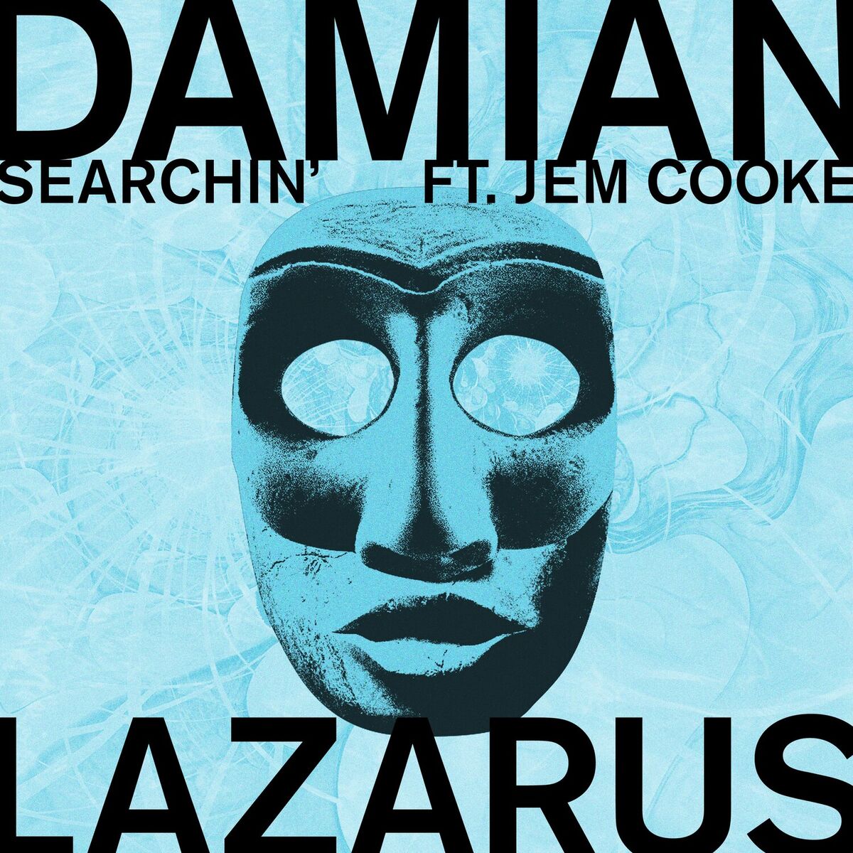 Album cover of Searchin'