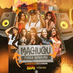 Cover of Machucou Porra Nenhuma