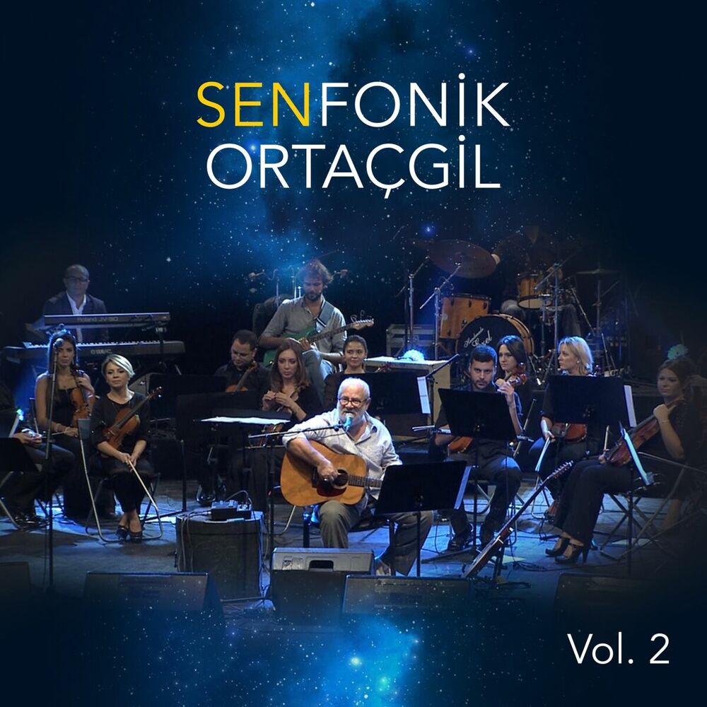 Picture of Senfonik Ortaçgil, Vol. 2
