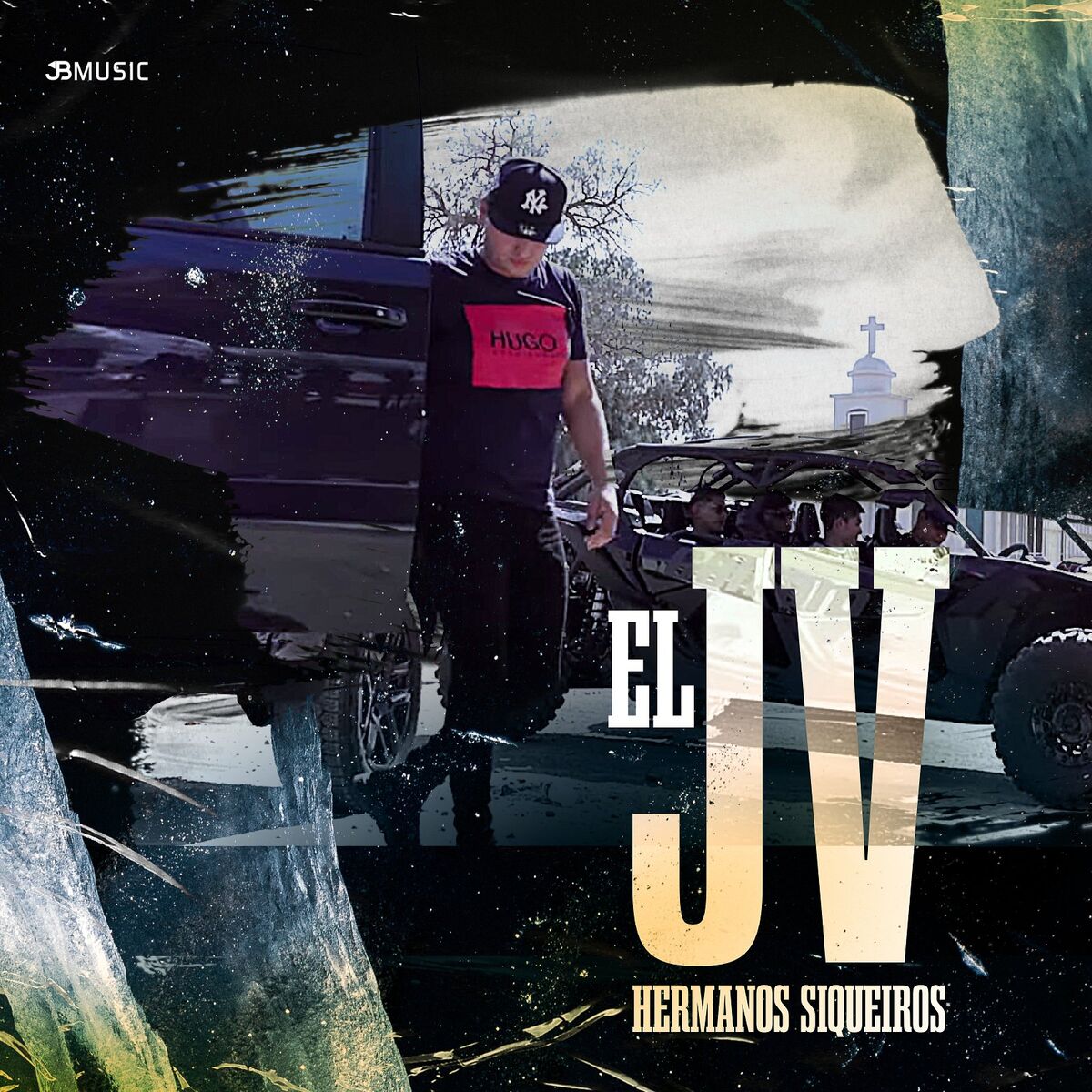 Album cover of El Jv