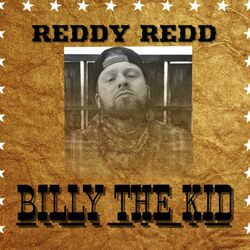 Cover of Billy The Kid