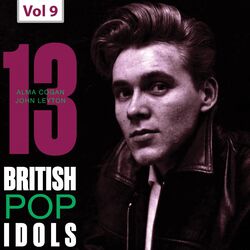 Cover of 13 British Pop Idols, Vol. 9