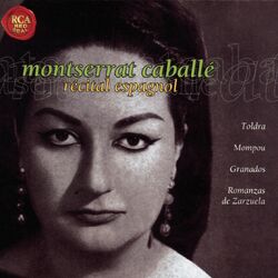 Cover of Recital Espagñol