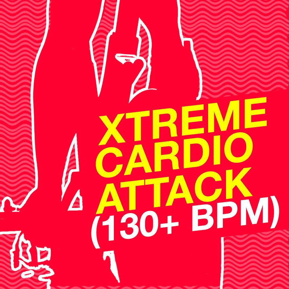 Picture of Xtreme Cardio Attack (130+ BPM)