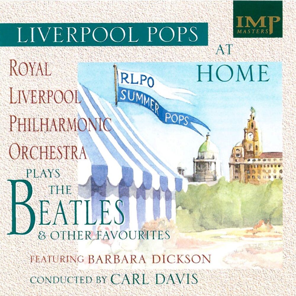 Picture of Liverpool Pops 'At Home'