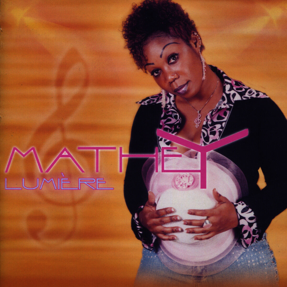 Album cover of Lumière