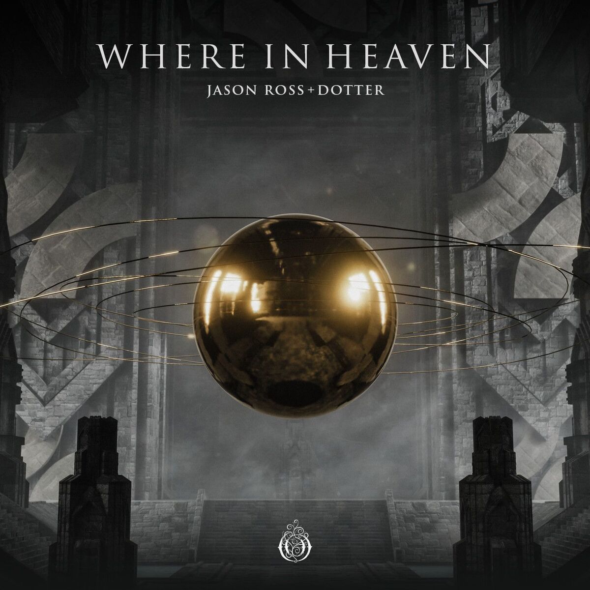 Album cover of Where In Heaven