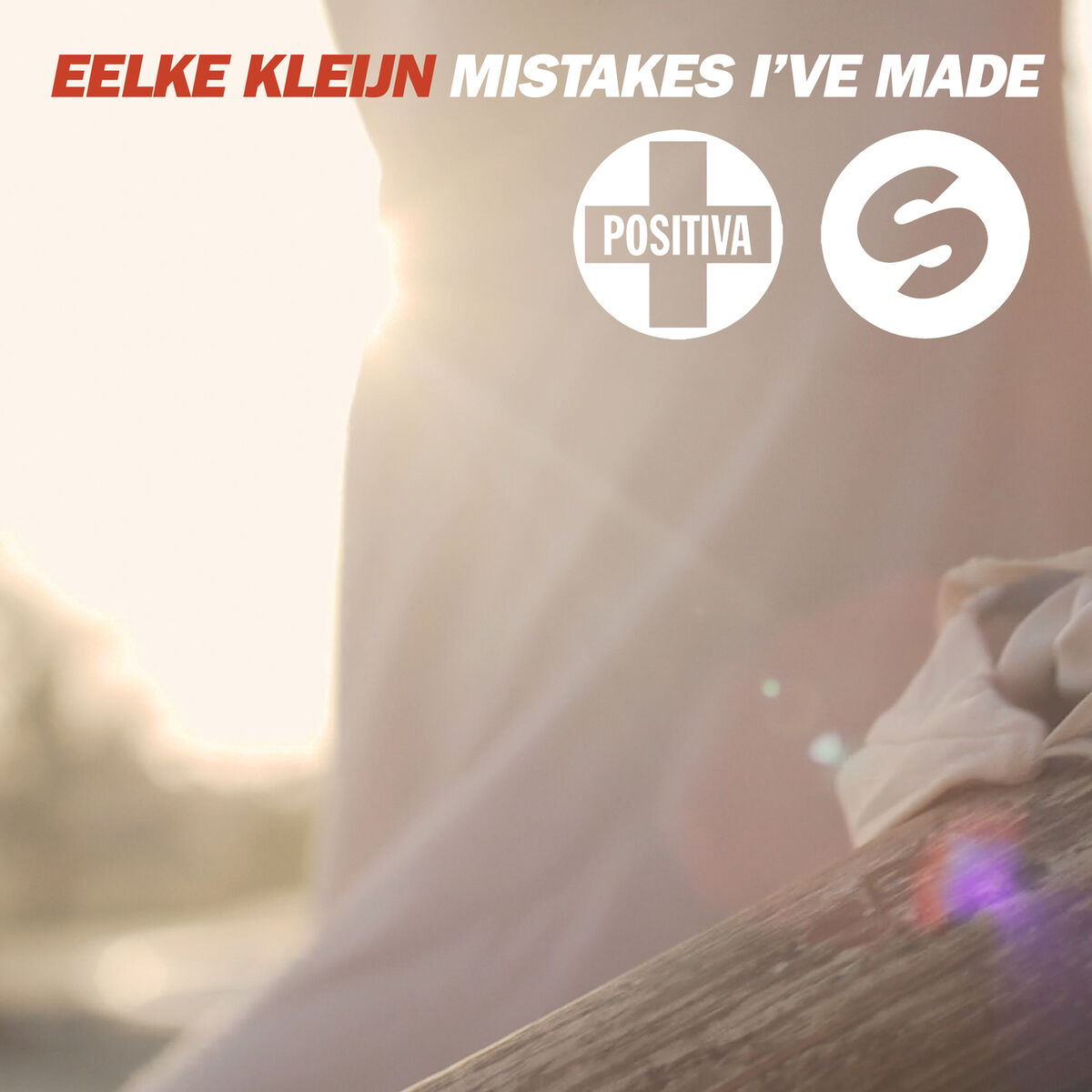 Album cover of Mistakes I've Made
