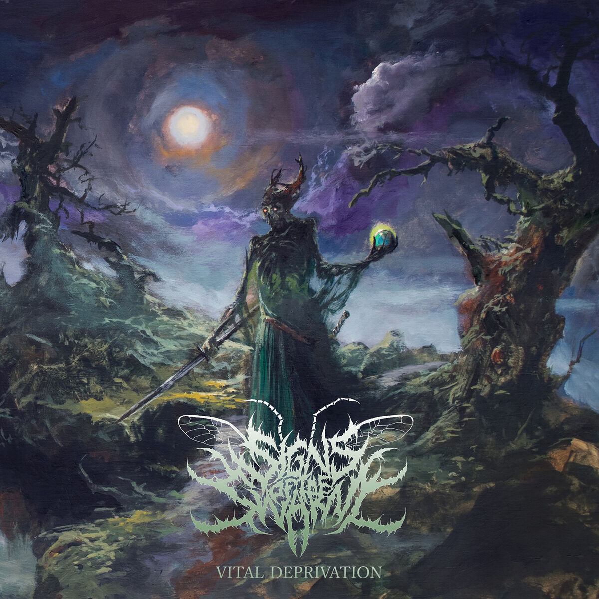 Album cover of Martyr Unto Dusk