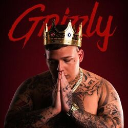 Cover of Grizzly
