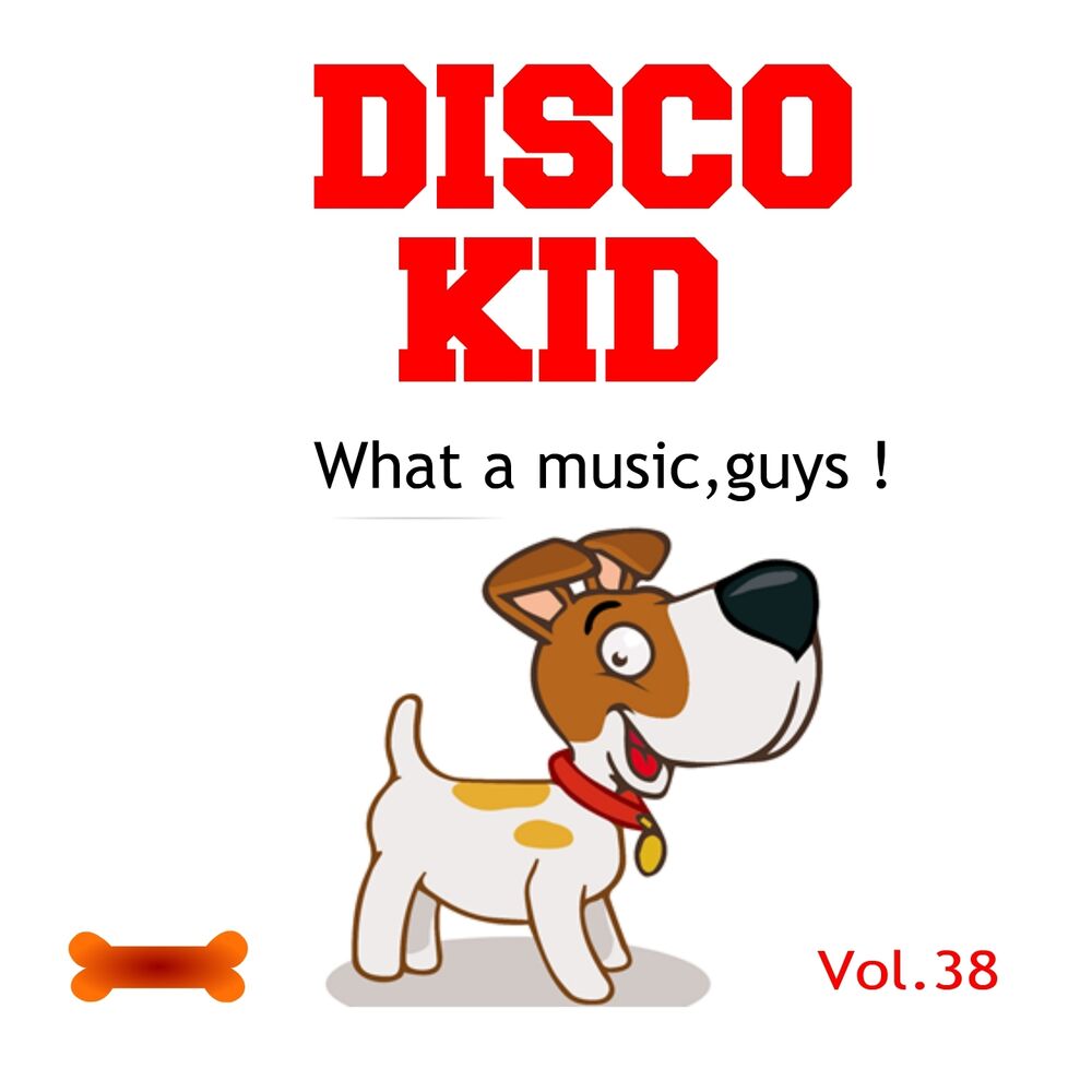 Picture of DISCO KID vol.38 (Canzoni per bambini)