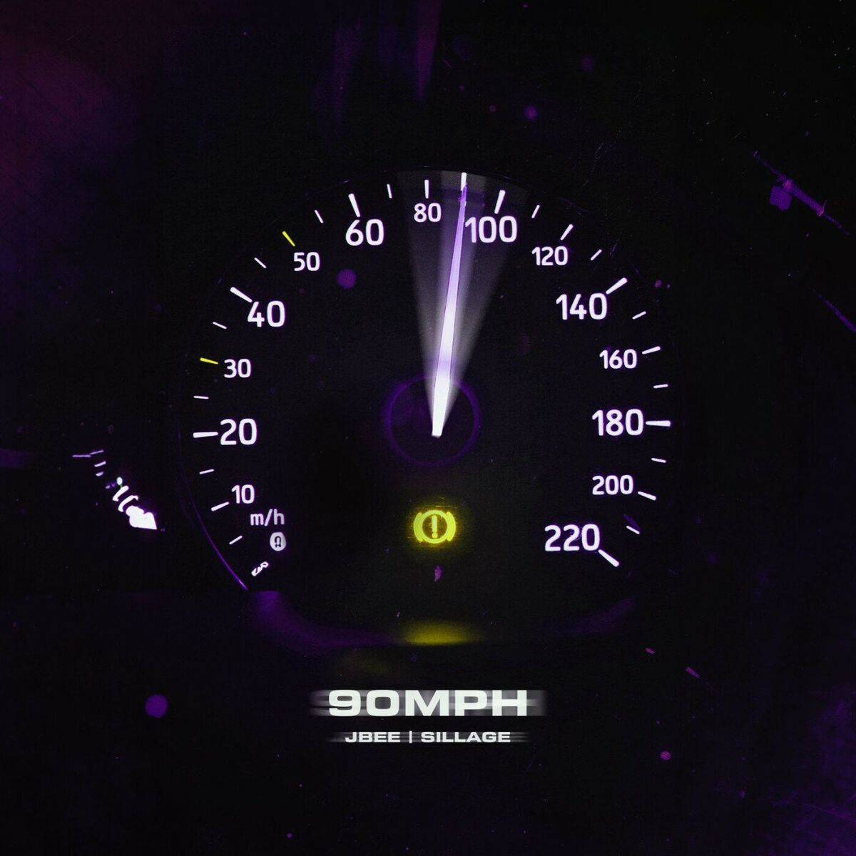 Album cover of 90mph