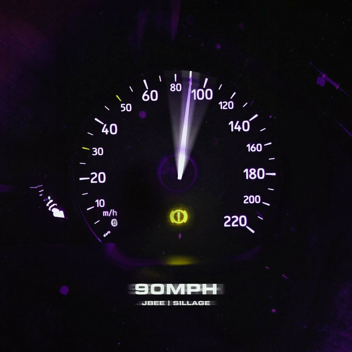 Album cover of 90mph