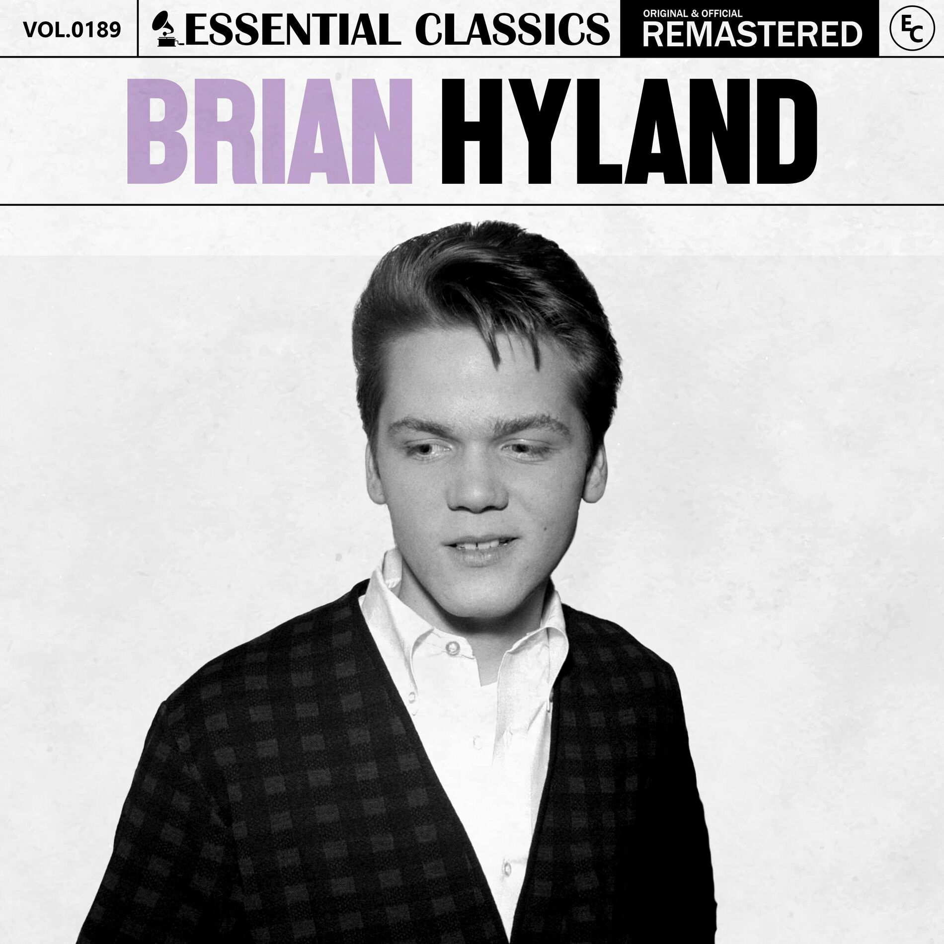 Album cover of Essential Classics, Vol. 189: Brian Hyland