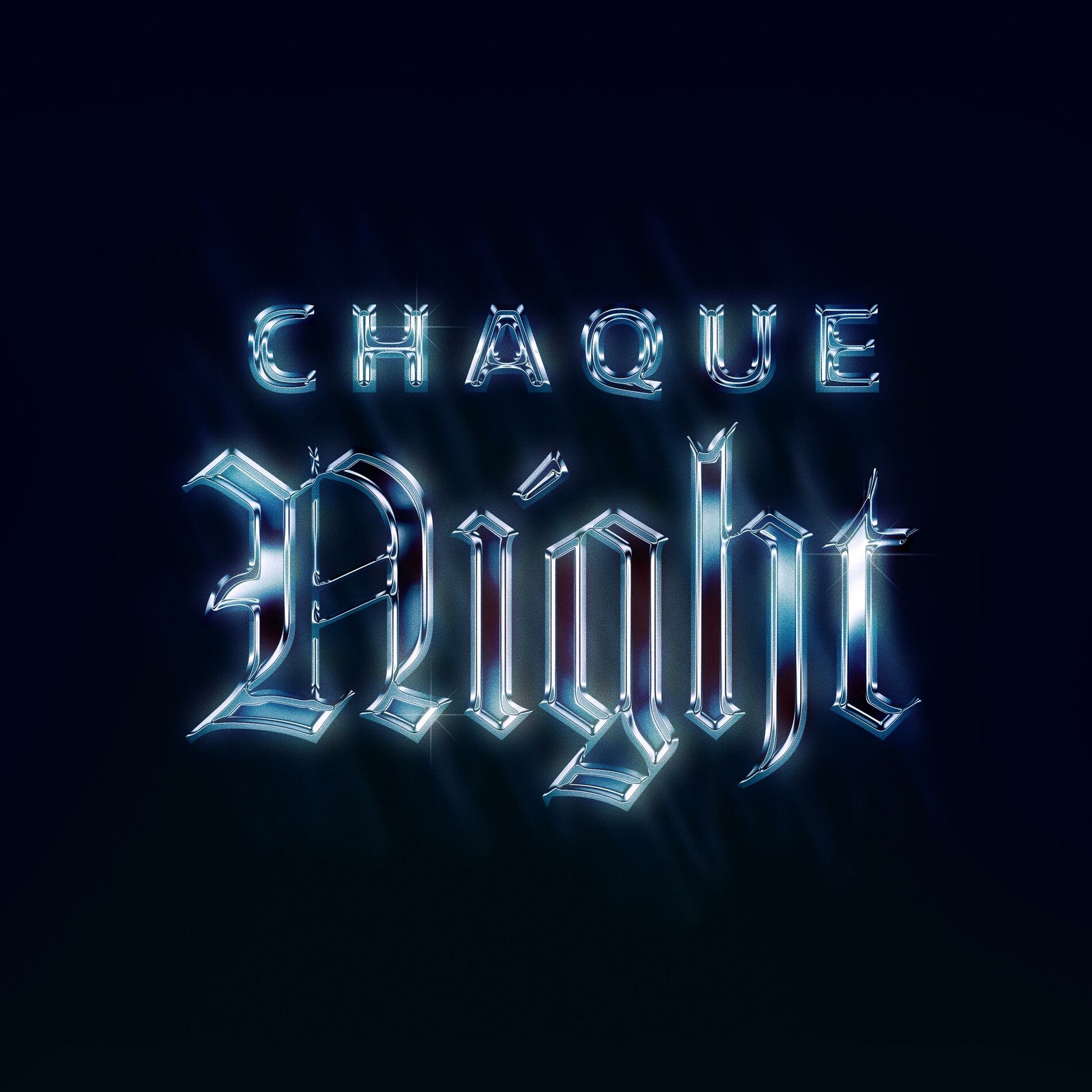 Album cover of CHAQUE NIGHT (feat. Nils)
