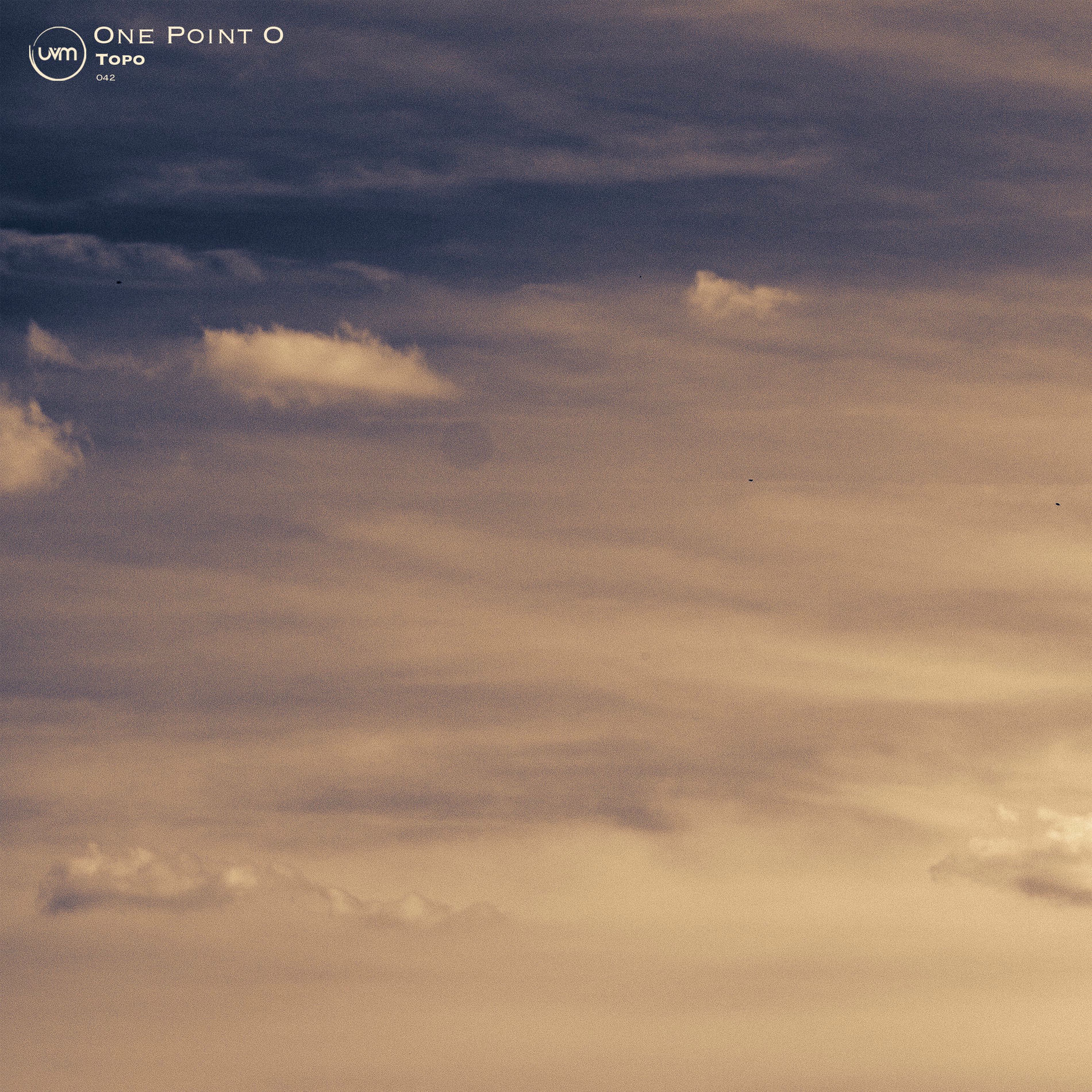 Album cover of One Point O